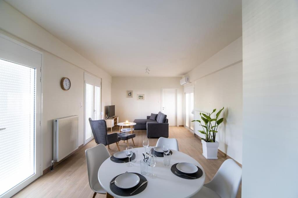 Volos Horizon Oasis Apartment #1 Exterior photo